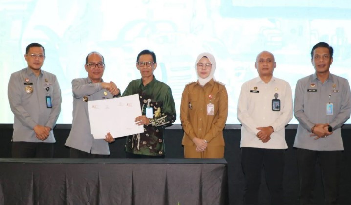 Kemenkum Kalsel Gandeng 47 Perguruan Tinggi Bangun Ekosistem Kekayaan Intelektual