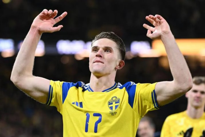 Swedia Resmi Umumkan Skuad Piala Dunia 2026, Graham Potter Andalkan Isak dan Gyokeres