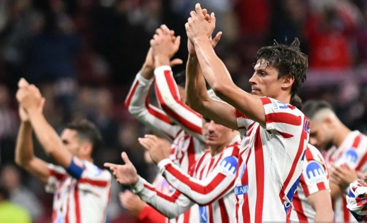 Atletico Madrid Bekuk Osasuna dan Real Betis Pastikan Tiket Liga Champions