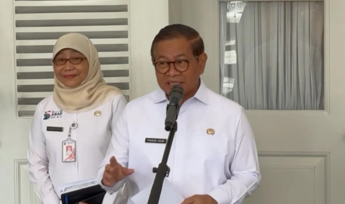 Pramono Tegaskan Jakarta Masih Berstatus Ibu Kota Selama Belum Ada Keppres