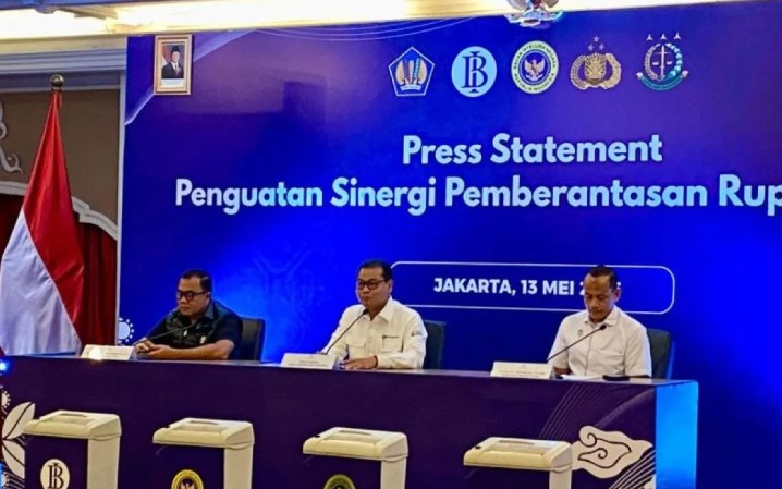 BI Sebut Temuan Uang Palsu Turun Drastis dalam Tiga Tahun Terakhir