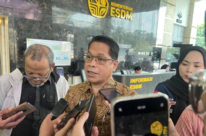 Kementerian ESDM Pastikan Pasokan Minyak Mentah Nigeria Sudah Tiba di Indonesia