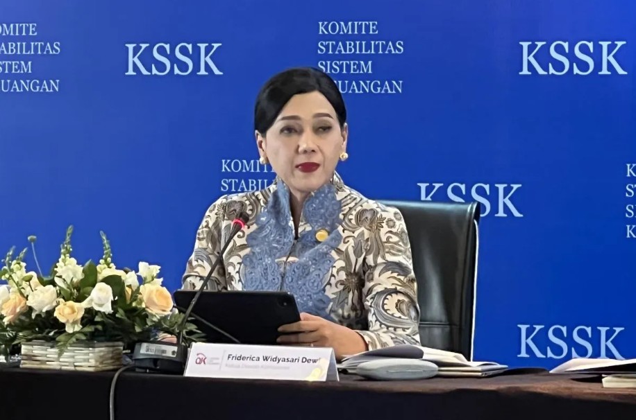 OJK Sebut Perubahan Indeks MSCI Terjadi di Banyak Negara Asia, Bukan Hanya Indonesia
