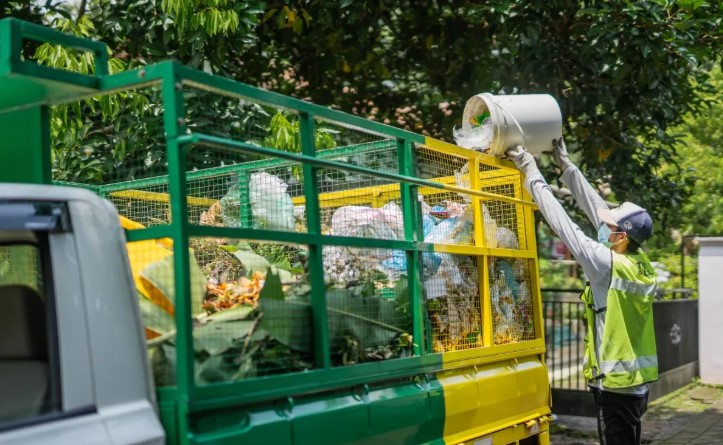 Pengelolaan Sampah Sirkular di Banyuwangi Kini Layani 73 Desa dan 23 Ribu Rumah Tangga