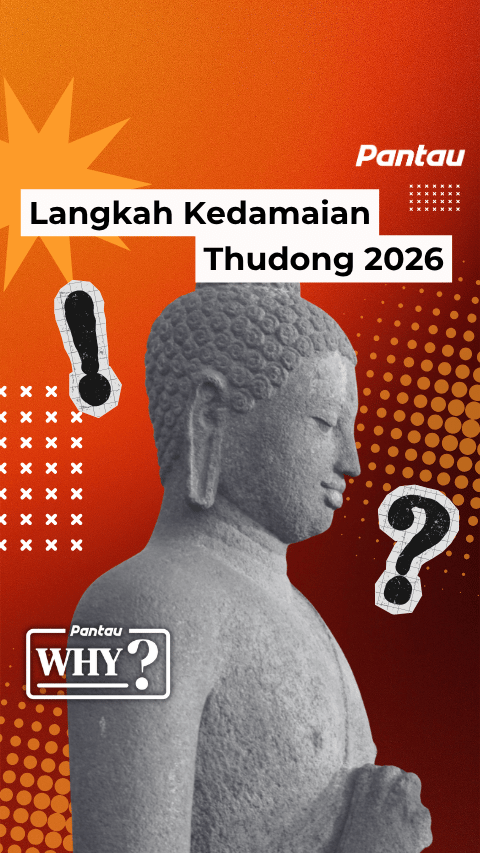 LANGKAH KEDAMAIAN THUDONG 2026