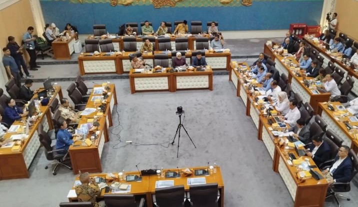 Ketua Komisi VII DPR Minta TVRI Sukses Siarkan Piala Dunia 2026 demi Jaga Marwah Lembaga