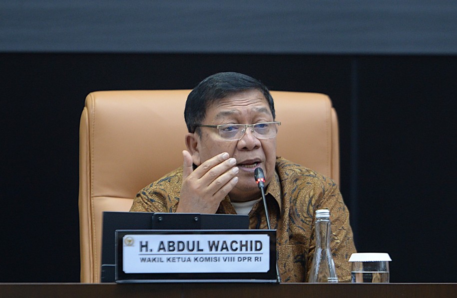 DPR Siap Awasi Langsung Layanan Haji 2026, Abdul Wachid Soroti Hotel Overkapasitas dan Dugaan Pungli