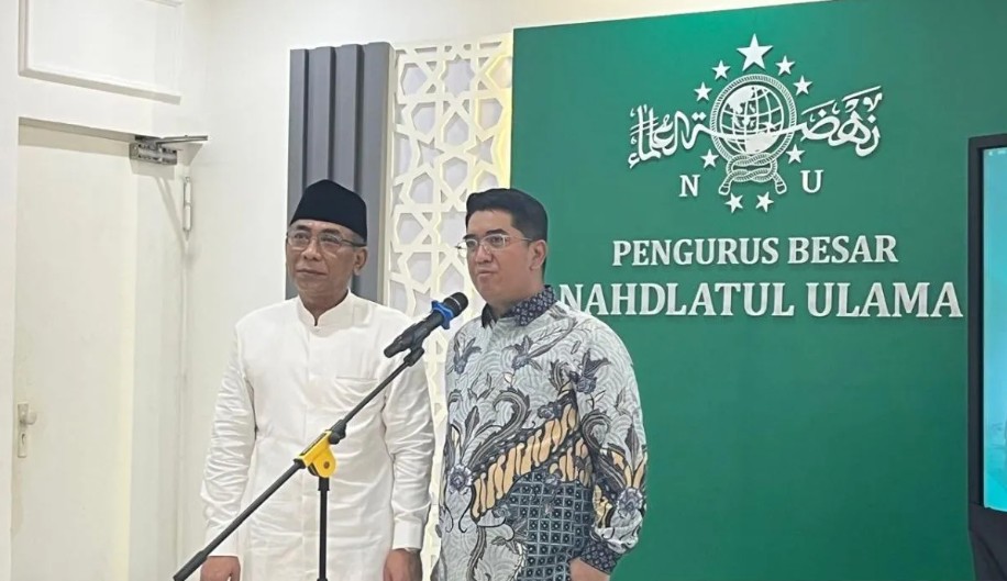 PBNU dan UI Menandatangani MoU Penguatan Pendidikan hingga Program Double Degree