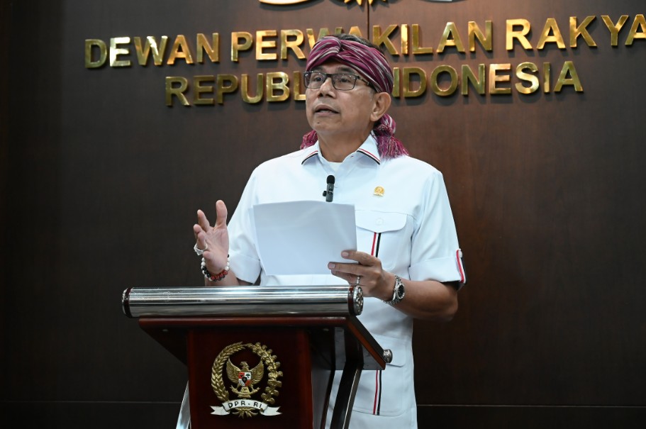 DPR Tegaskan Polri di Bawah Presiden Sesuai Amanat Konstitusi