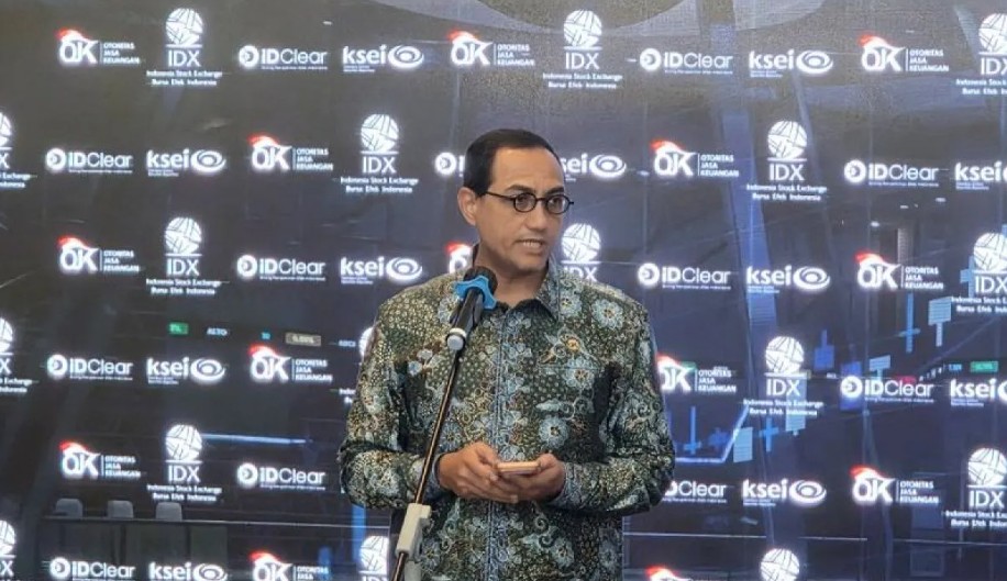 Banyak Saham RI Berpotensi Masuk MSCI, OJK Sebut Tertahan Kebijakan Freeze