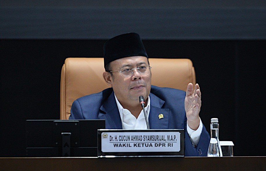 Timwas Haji DPR RI Petakan Titik Rawan Armuzna untuk Haji 2026