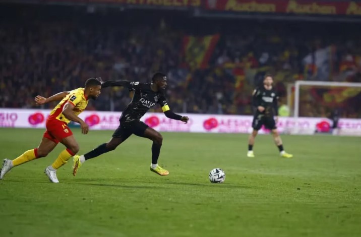 PSG Resmi Juara Liga Prancis 2025/2026 Setelah Tundukkan RC Lens 2-0