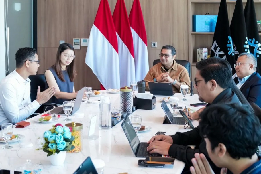 Kementerian Ekraf dan Riot Games Jajaki Kolaborasi untuk Perkuat Ekosistem Esports Indonesia