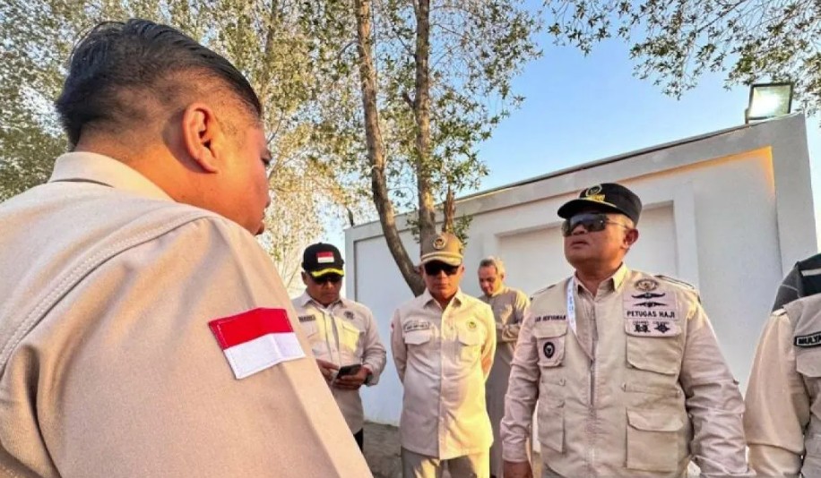Kemenhaj Pastikan Kesiapan Layanan Armuzna Capai Lebih dari 90 Persen Jelang Puncak Wukuf