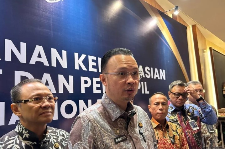 Ditjen Imigrasi Lakukan 6.779 Tindakan Keimigrasian terhadap WNA hingga Mei 2026