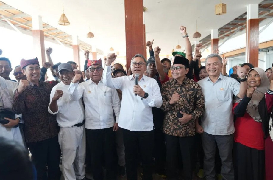 Zulhas Sebut Program KNMP dan MBG Disiapkan untuk Perkuat Ekonomi Nelayan