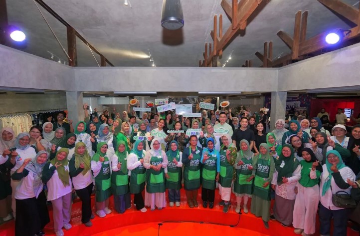 Grab Bantu 1.800 UMKM Perempuan Kuasai Strategi Bisnis Digital di 13 Kota