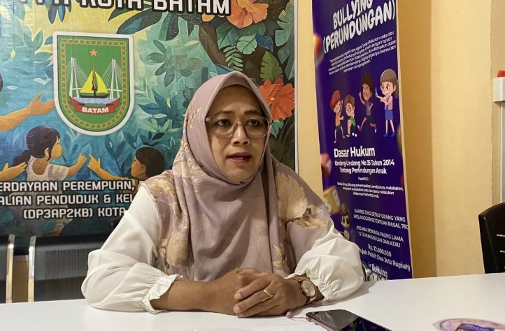 UPTD PPA Batam Beri Asesmen Psikologis kepada Dua Anak Terindikasi Jaringan Terorisme