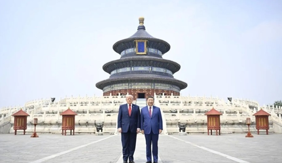 Xi Jinping Memperingatkan AS agar Berhati-hati soal Taiwan saat Bertemu Donald Trump di Beijing