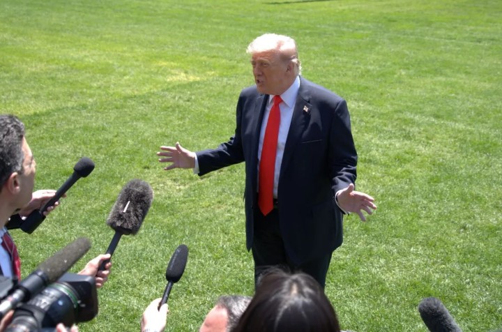 Kunjungan Donald Trump ke China Diharapkan Perkuat Stabilitas Hubungan Bilateral