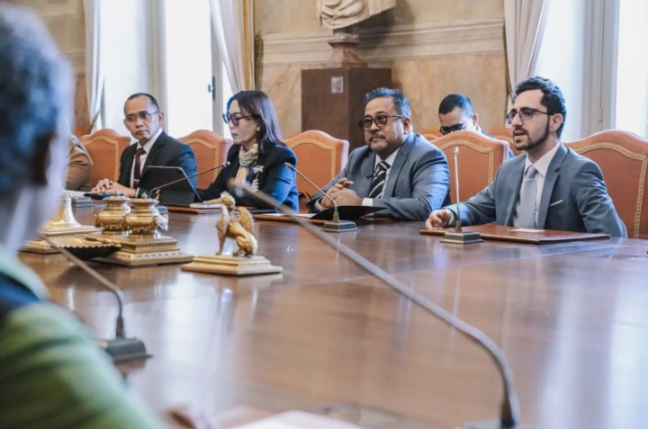 Jakarta dan Milan Perkuat Kerja Sama Ekraf hingga Ketahanan Pangan Perkotaan