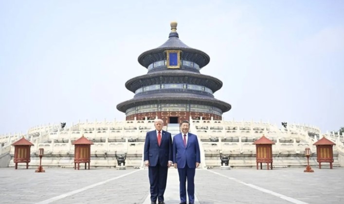 Trump Sebut China Ingin Tetap Beli Minyak dari Iran di Tengah Ketegangan Timur Tengah