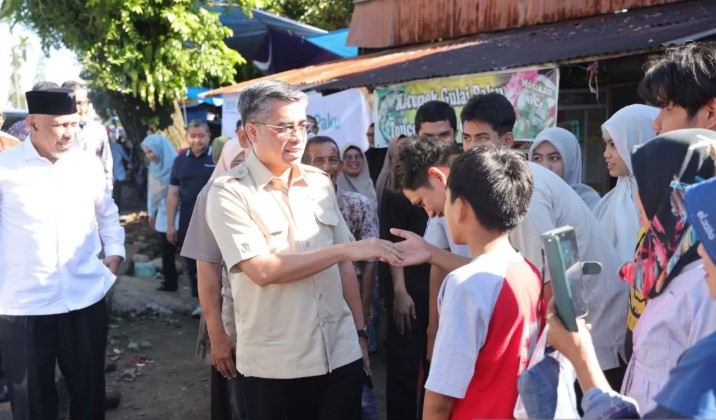 Kemnaker Siapkan Pelatihan AI untuk 3.100 Pemuda di Padang demi Tingkatkan Daya Saing