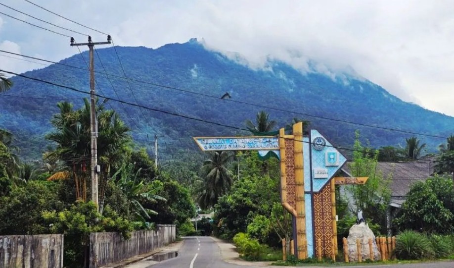 Geopark Natuna Masuk Kandidat UNESCO Global Geopark 2026 Bersama Gunung Tambora