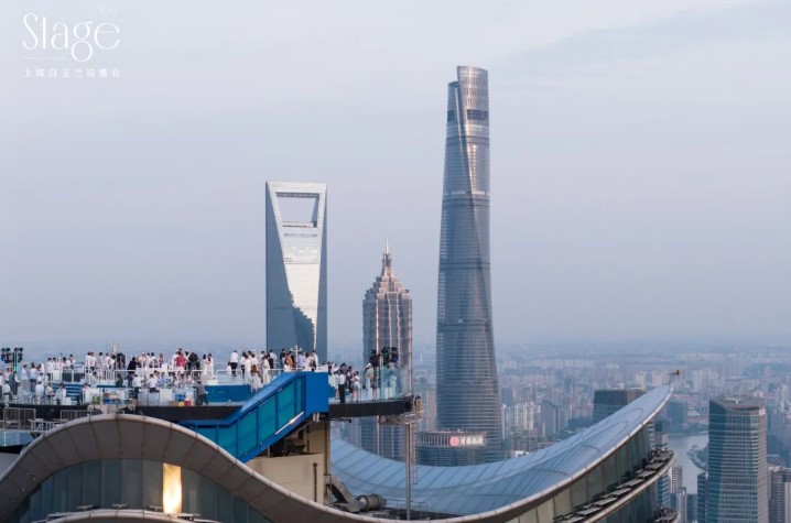 Sinar Mas Plaza Shanghai Rayakan Ulang Tahun Perdana Wahana “The Stage”