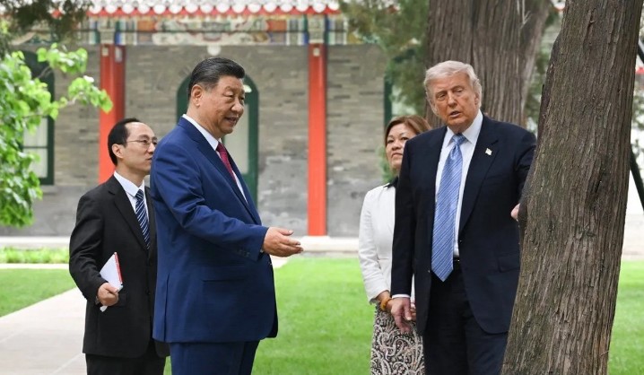 Wang Yi Tegaskan Hubungan China dan Amerika Serikat Harus Stabil dan Terkelola