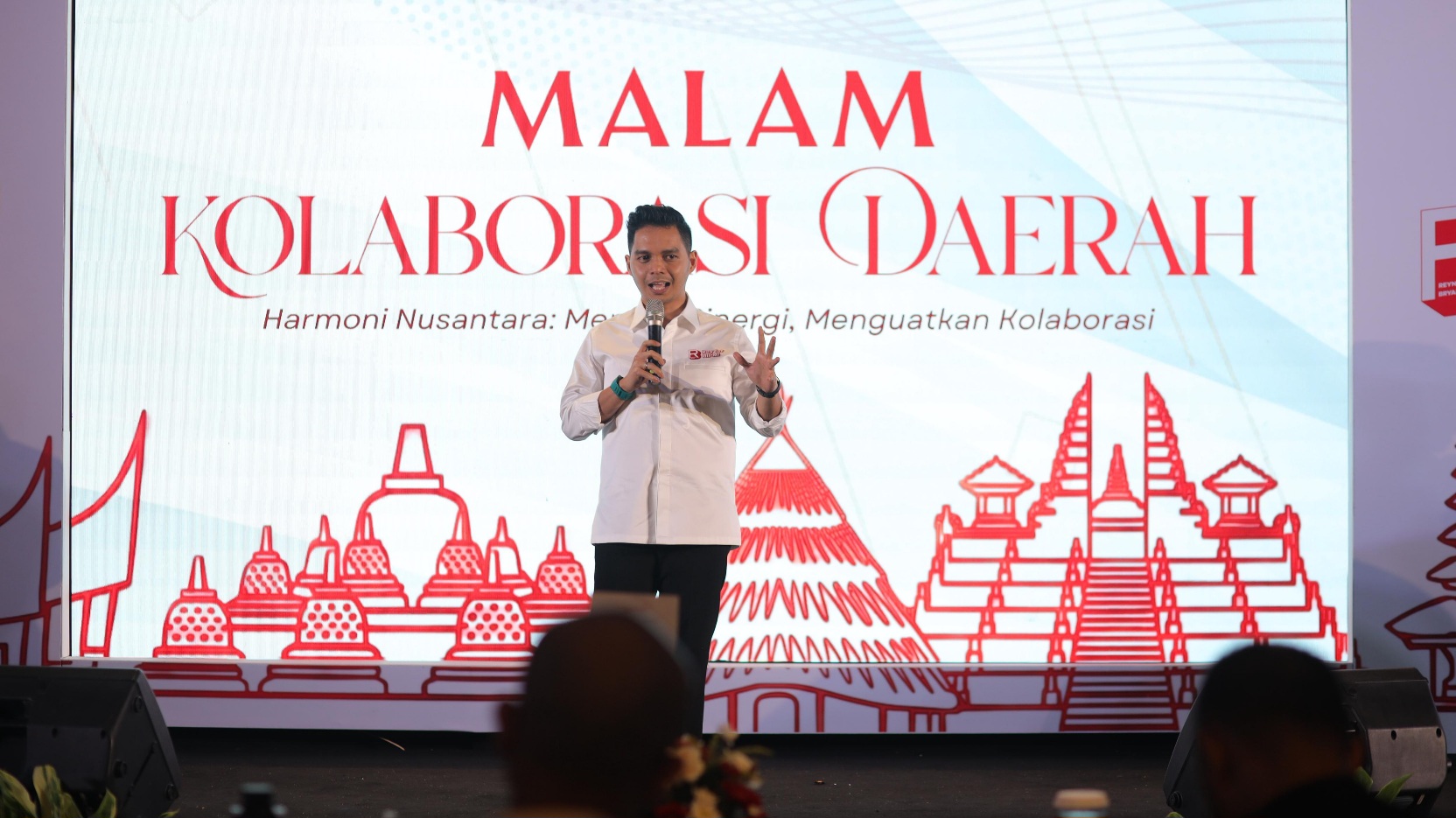 Reynaldo Bryan Konsolidasikan Ketum Daerah, Basis Dukungan HIPMI Diperkuat