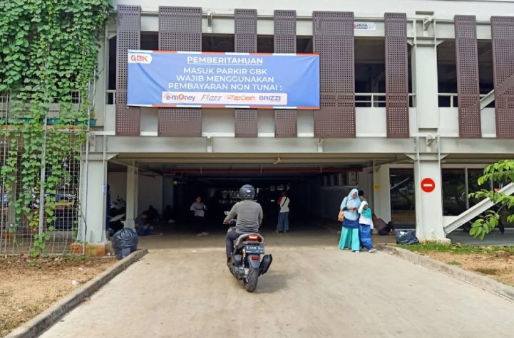 Dishub DKI Siapkan 10 Kantong Parkir Saat Telkomsel Digiland Run 2026