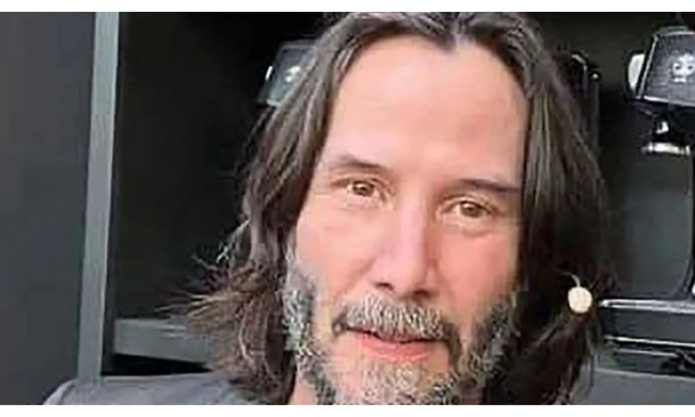 Keanu Reeves Jadi Pengisi Suara Utama Film Stop-Motion Jepang 