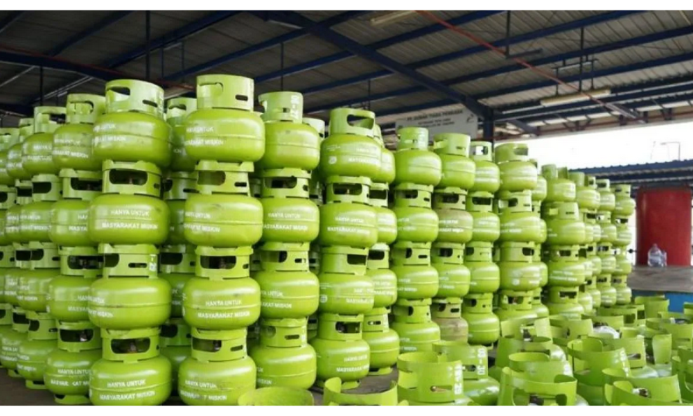 Pertamina Tambah Distribusi 5,8 Juta Tabung LPG 3 Kilogram Selama Libur Panjang