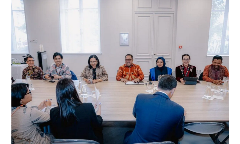 Pemprov DKI Pelajari Strategi Cannes Bangun Ekonomi Kreatif Berbasis Event Internasional