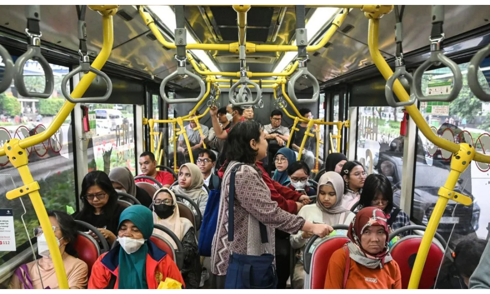 Penggunaan Transportasi Publik di Jakarta Meningkat, Infrastruktur Dinilai Jadi Faktor Utama