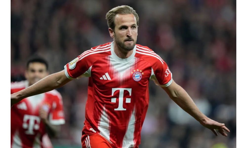 Harry Kane Cetak Hattrick Saat Bayern Muenchen Bungkam FC Koln 5-1 di Allianz Arena