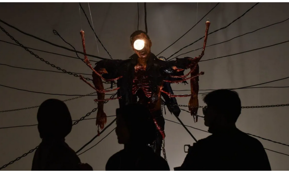 Seniman Ghost in the Cell Dorong Karya Seni Rupa Lebih Banyak Hadir di Film Indonesia