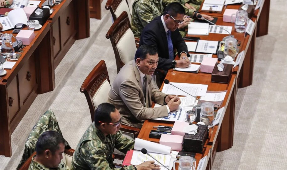 Sjafrie Sebut Pembentukan 750 Batalyon Baru Bisa Tekan Kriminalitas hingga Dorong Ekonomi Daerah