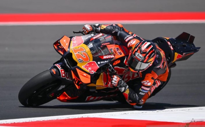 Vinales Sebut Kondisi Bahunya Kian Membaik Usai Pulih dari Cedera