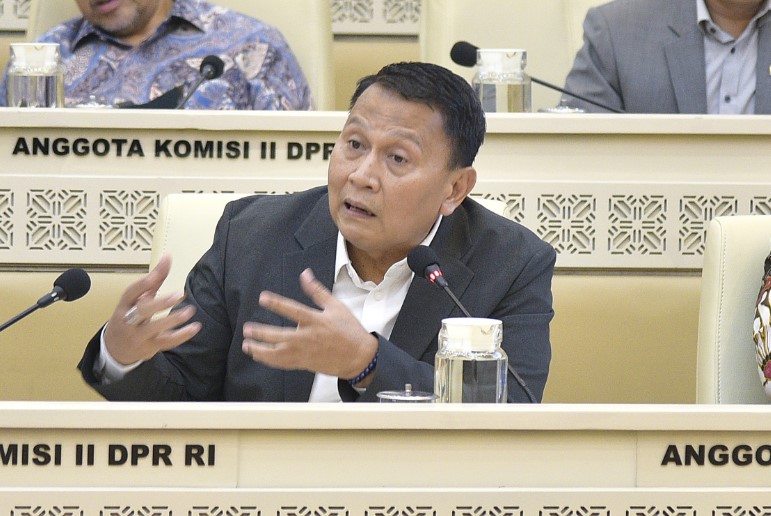 Mardani Ali Sera Apresiasi Putusan MK yang Tegaskan Jakarta Masih Berstatus Ibu Kota Negara