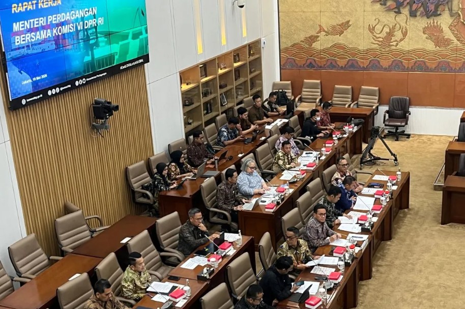 Mendag Budi Santoso Optimistis I-CA CEPA Perkuat Ekspor Indonesia ke Amerika Utara