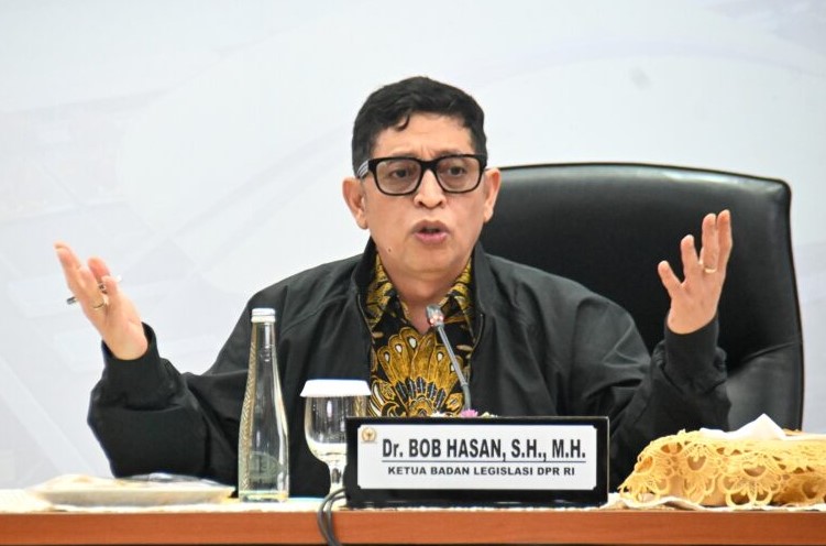 Baleg DPR Kaji Tumpang Tindih Penentuan Kerugian Negara dalam Perkara Korupsi