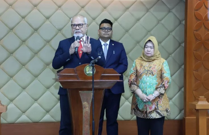 MPR RI Setujui Penolakan Pengulangan LCC Empat Pilar Kalbar dan Siapkan Format Baru Dewan Juri