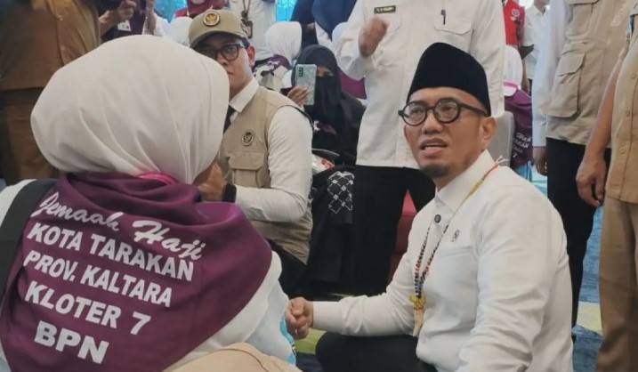 Tim Amirul Hajj KH Hasyim Asy'ari Tiba di Arab Saudi, Siap Jalankan Diplomasi Haji