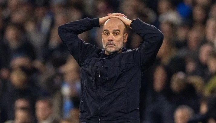 Pep Guardiola Dirumorkan Tinggalkan Manchester City pada Akhir Musim
