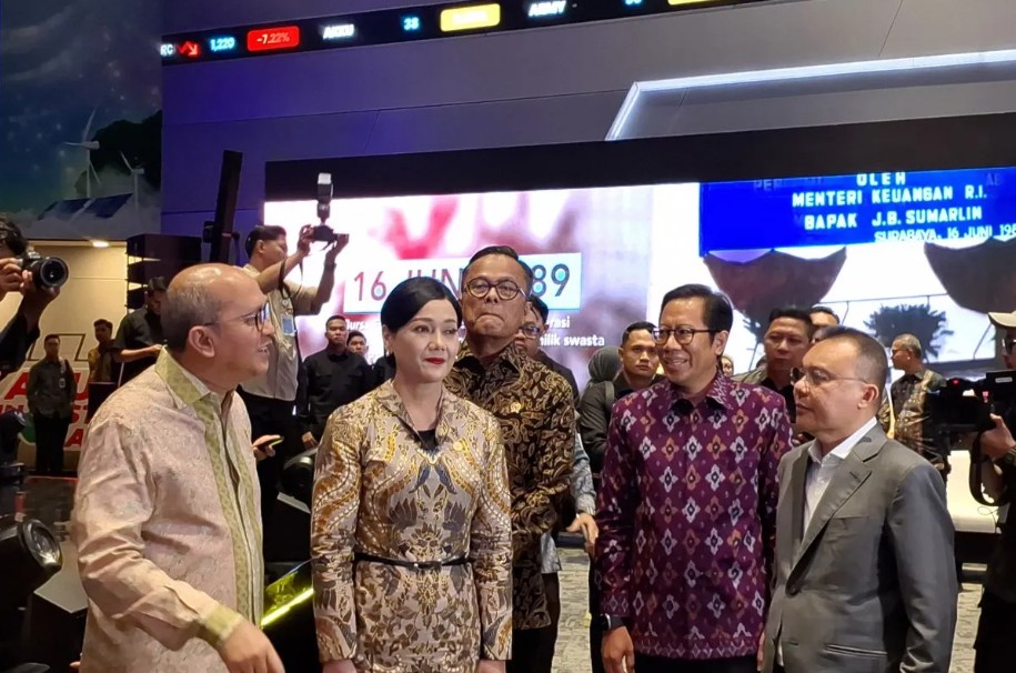 Rosan Roeslani Menilai Saham Perbankan di BEI Masih Undervalued dan Berpotensi Naik
