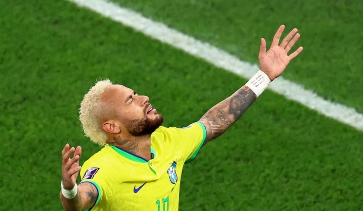 Neymar Kembali Dipanggil ke Skuad Brasil untuk Piala Dunia 2026