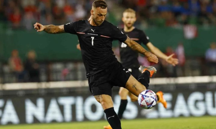 Austria Andalkan Arnautovic dan Alaba untuk Hadapi Piala Dunia 2026