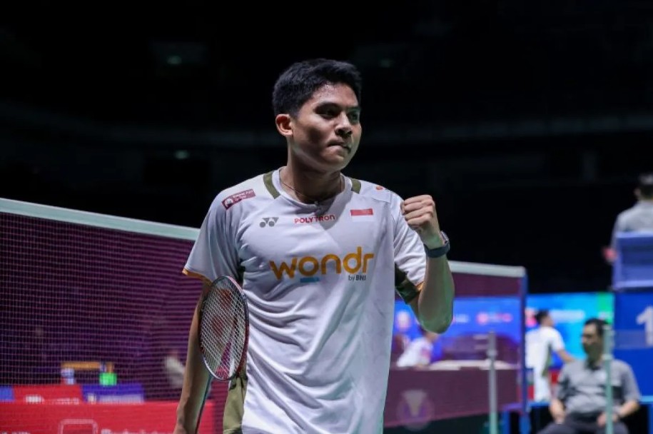 Ubed Tumbangkan Unggulan Kedelapan Lakshya Sen pada Malaysia Masters ...